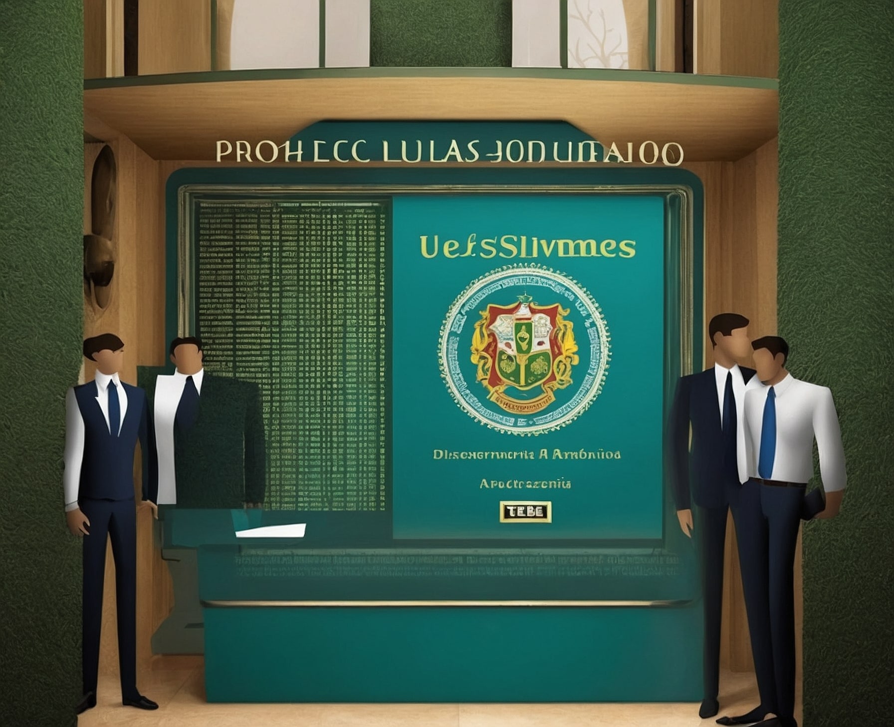Traducciones oficiales para documentos